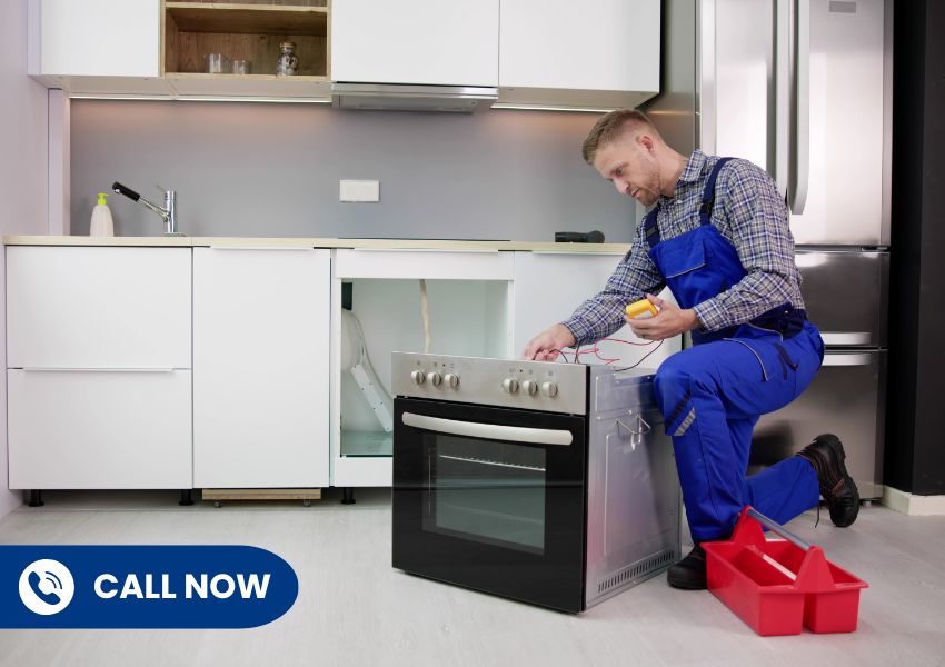 Appliance Repair Services in West Bend, WI